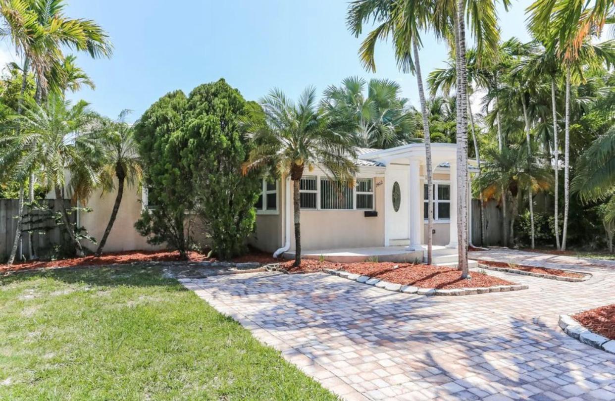 Casa Brasil B&B Hollywood Luaran gambar